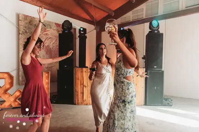 boda masia del carmen Laura Julian fiesta