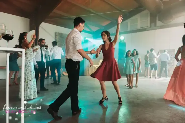 boda masia del carmen Laura Julian fiesta