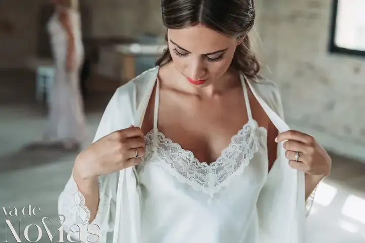 boda el Teular barbara Quino preparativos