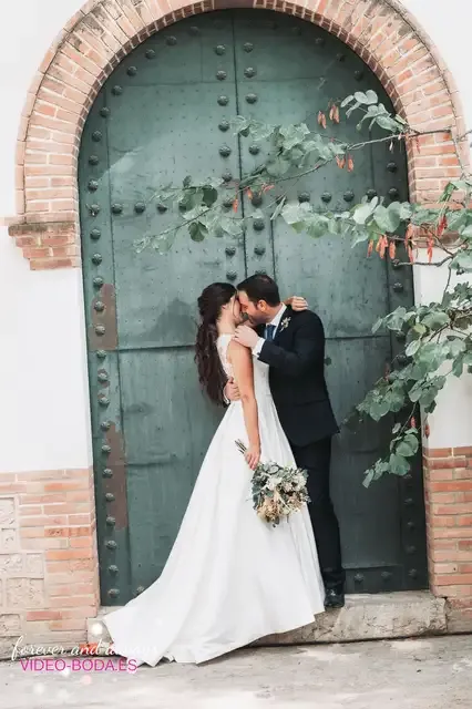 boda masia del carmen Laura Julian sesion pareja