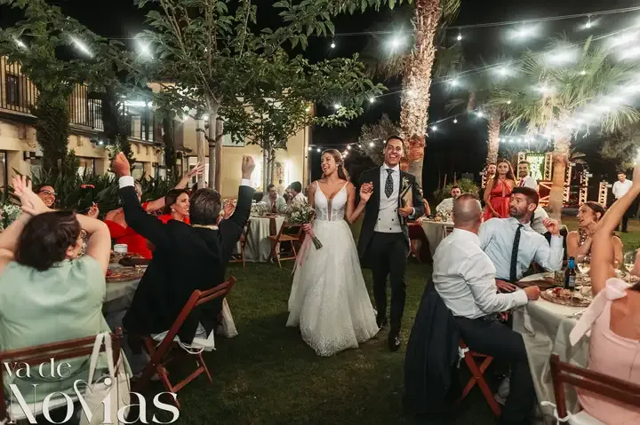 boda el Teular barbara Quino banquete