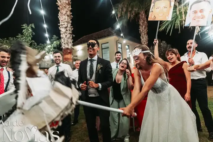 boda el Teular barbara Quino banquete portada