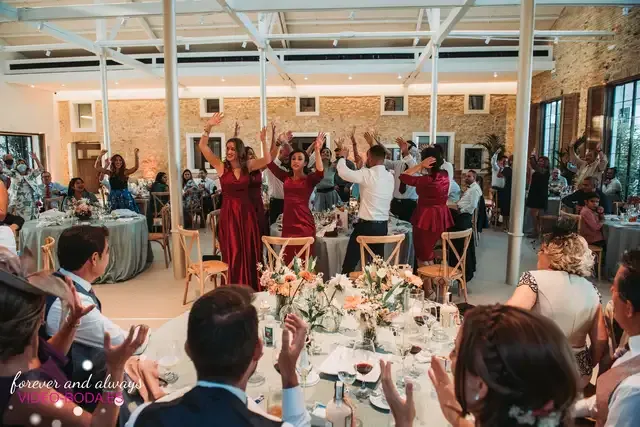 boda el telar Miquel Marti Alba Emilio q banquete