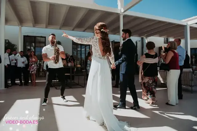 boda el telar Miquel Marti Alba Emilio q coctel