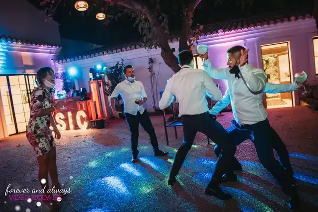 boda el telar Miquel Marti Alba Emilio q fiesta