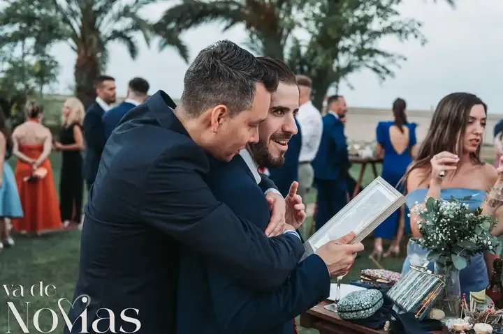 boda el Teular barbara Quino coctel emotivas