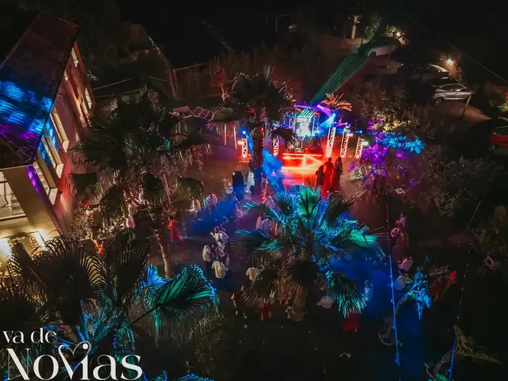 boda el Teular barbara Quino detalles fiesta