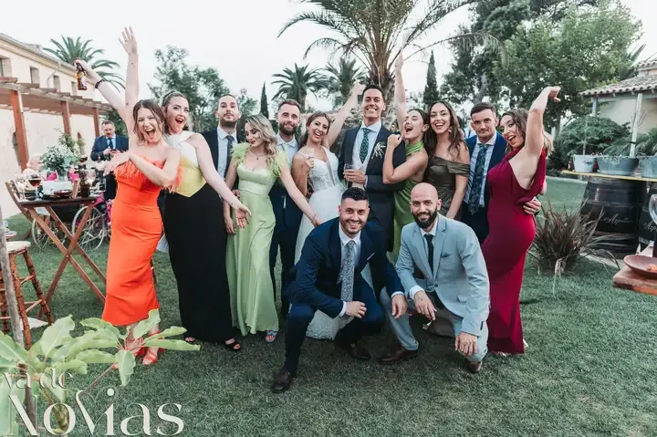 boda el Teular barbara Quino coctel grupales