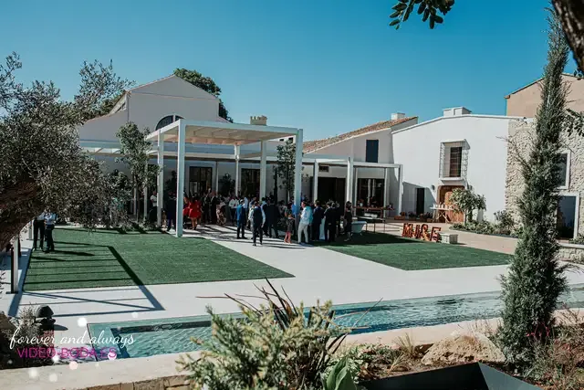 boda el telar Miquel Marti Alba Emilio q detalles