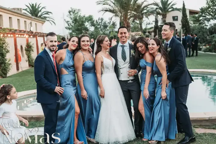 boda el Teular barbara Quino coctel grupales