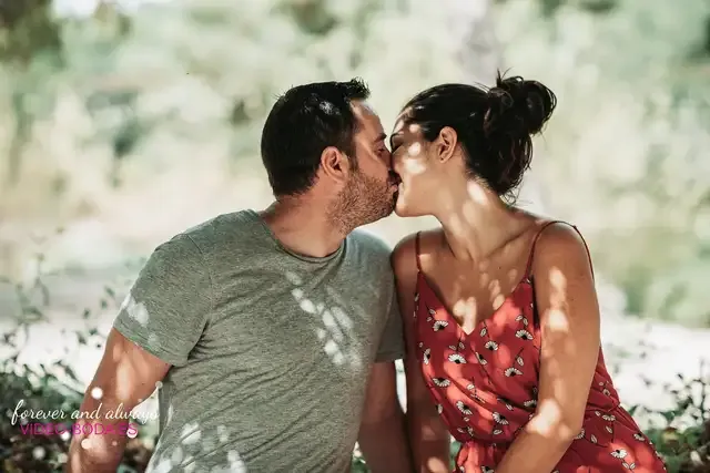 boda masia del carmen Laura Julian preparativos