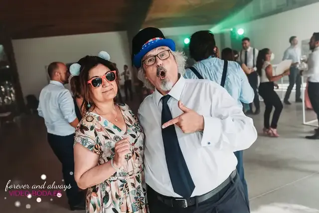 boda masia del carmen Laura Julian fiesta