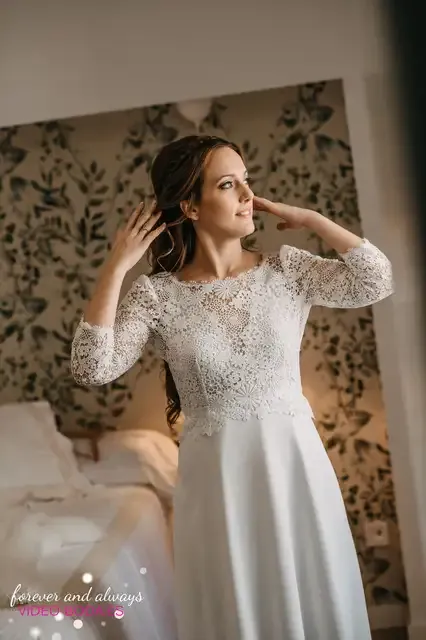 boda el telar Miquel Marti Alba Emilio q preparativos