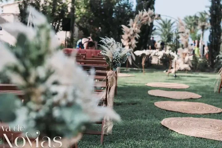 boda el Teular barbara Quino detalles