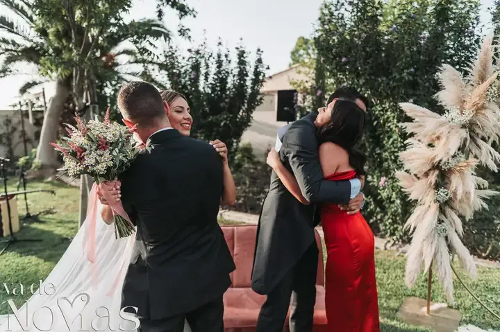 boda el Teular barbara Quino ceremonia