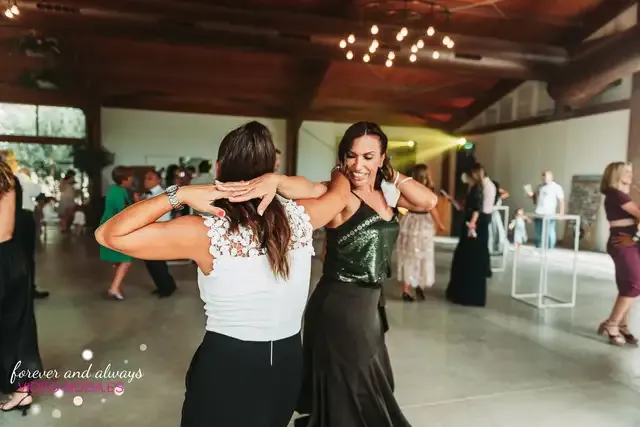 boda masia del carmen Laura Julian fiesta