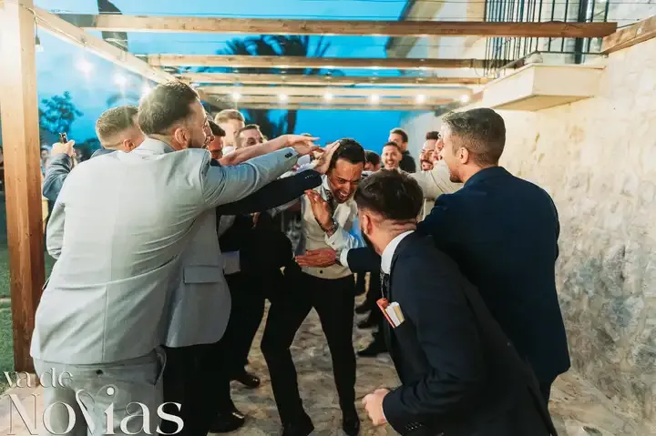 boda el Teular barbara Quino coctel