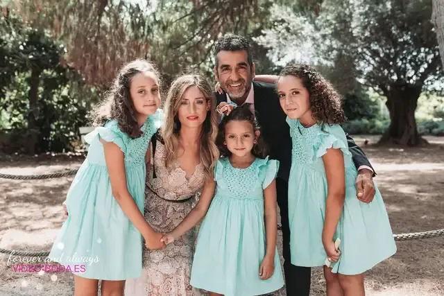 boda masia del carmen Laura Julian grupales