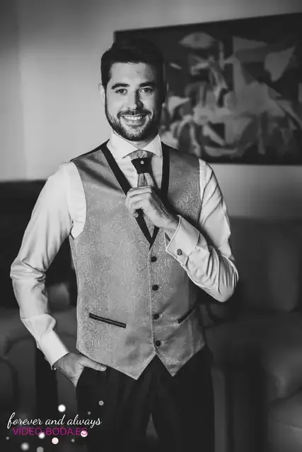 boda el telar Miquel Marti Alba Emilio q preparativos