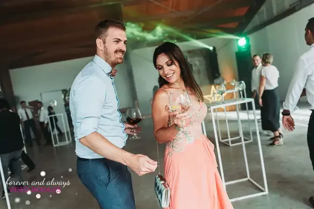 boda masia del carmen Laura Julian fiesta