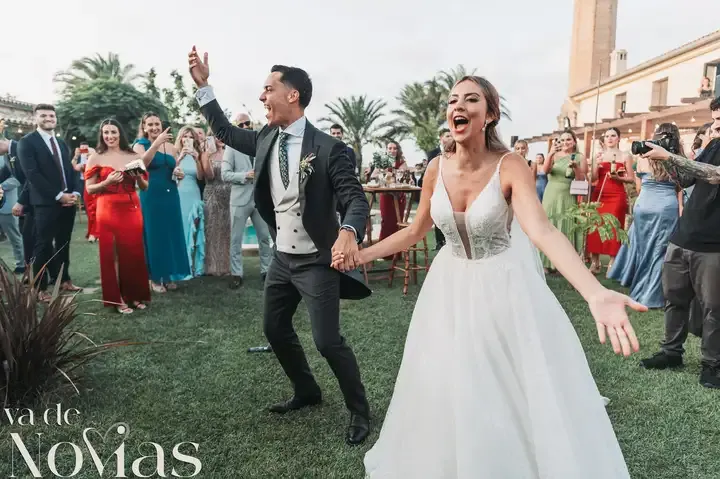 boda el Teular barbara Quino coctel