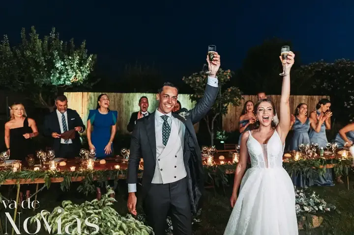 boda el Teular barbara Quino banquete