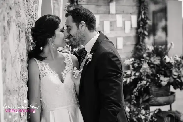 boda masia del carmen Laura Julian BW portada sesion pareja