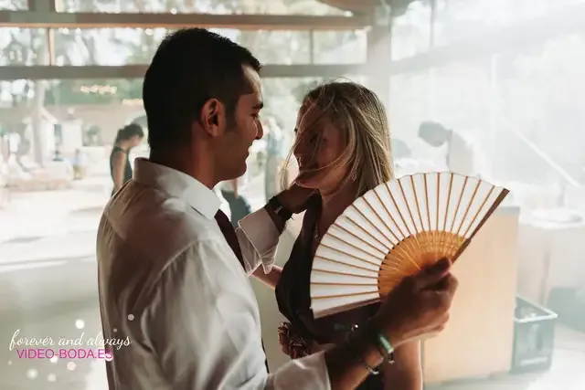 boda masia del carmen Laura Julian fiesta