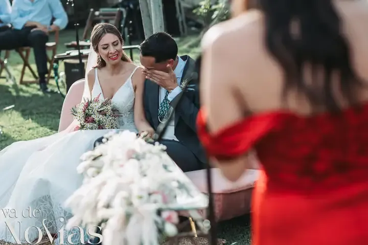 boda el Teular barbara Quino ceremonia emotivas