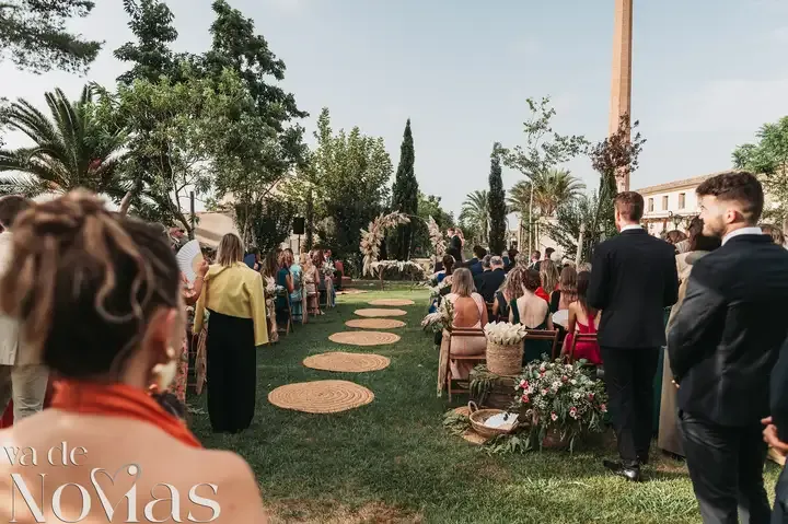 boda el Teular barbara Quino ceremonia