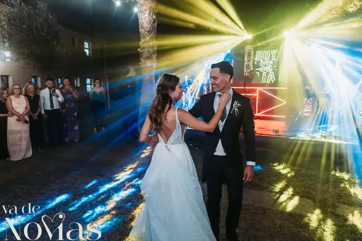 boda el Teular barbara Quino baile nupcial