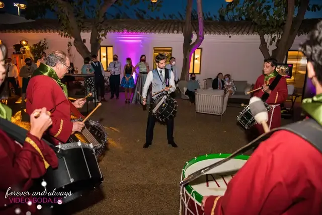 boda el telar Miquel Marti Alba Emilio q fiesta