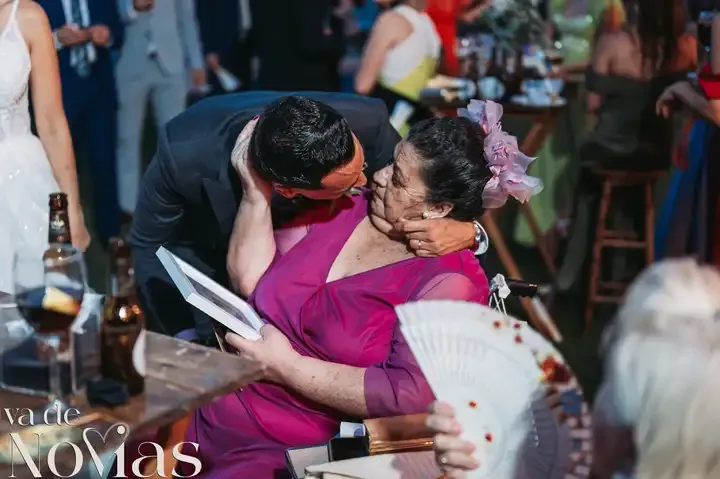 boda el Teular barbara Quino coctel emotivas