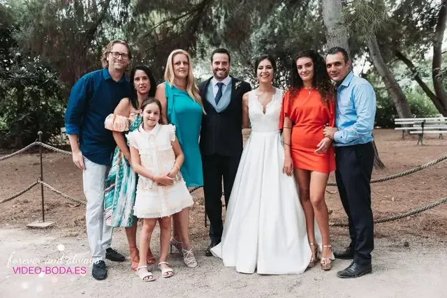 boda masia del carmen Laura Julian grupales