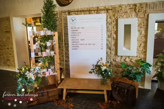 boda el telar Miquel Marti Alba Emilio q detalles