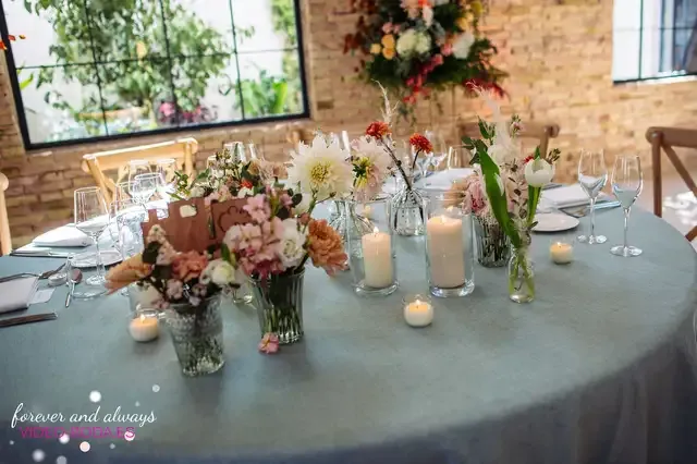 boda el telar Miquel Marti Alba Emilio q detalles