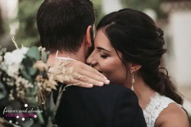 boda masia del carmen Laura Julian portada sesion pareja