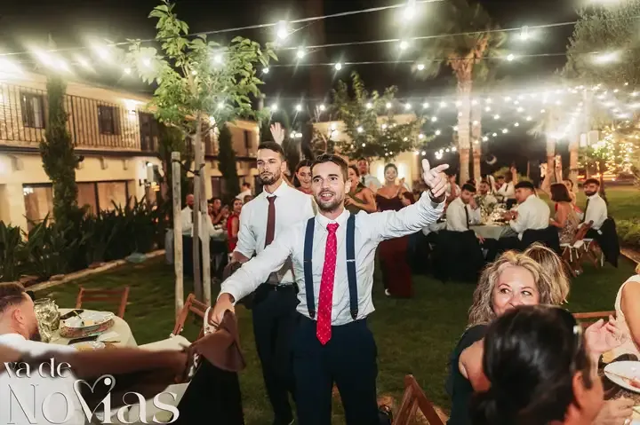 boda el Teular barbara Quino banquete