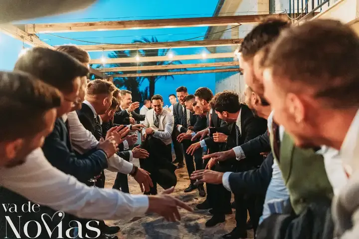 boda el Teular barbara Quino coctel