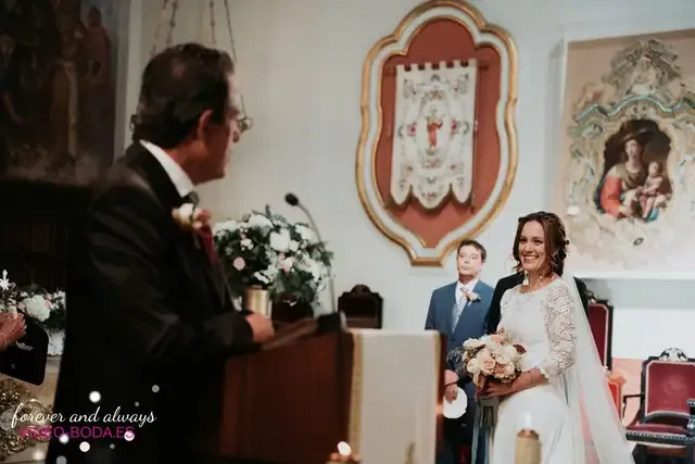 boda el telar Miquel Marti Alba Emilio q ceremonia