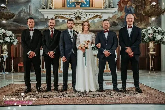 boda el telar Miquel Marti Alba Emilio q grupales