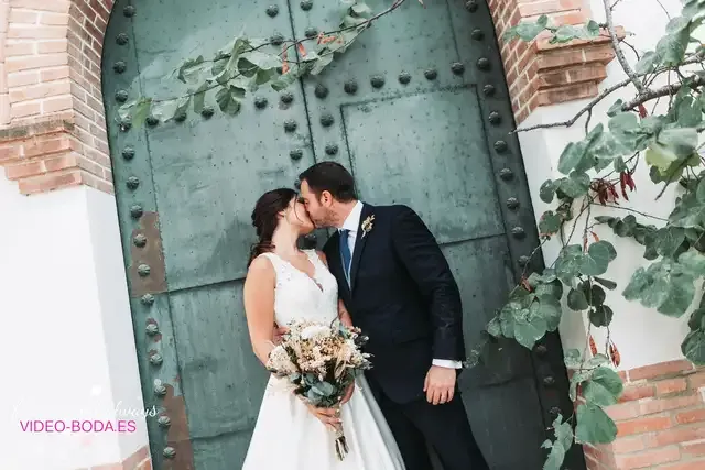 boda masia del carmen Laura Julian sesion pareja
