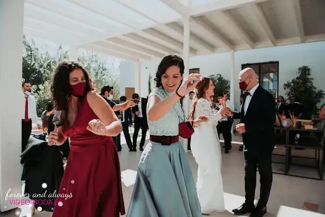 boda el telar Miquel Marti Alba Emilio q coctel