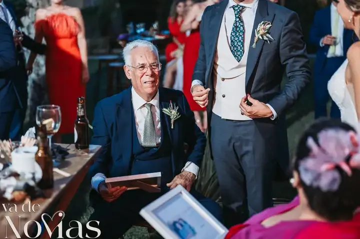 boda el Teular barbara Quino coctel