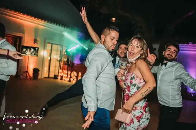 boda el telar Miquel Marti Alba Emilio q fiesta