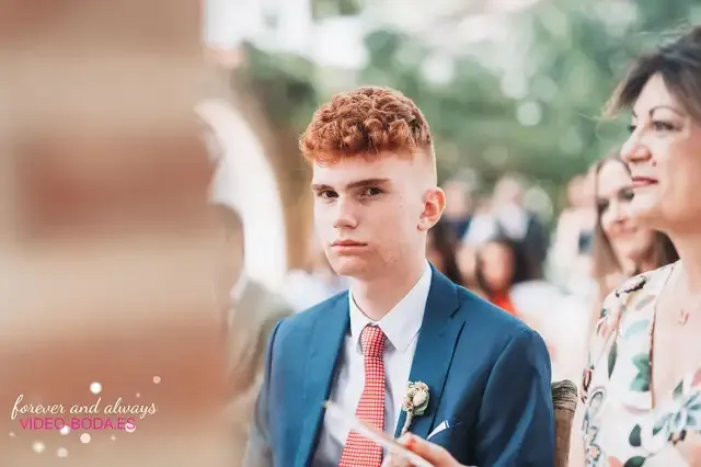 boda masia del carmen Laura Julian ceremonia