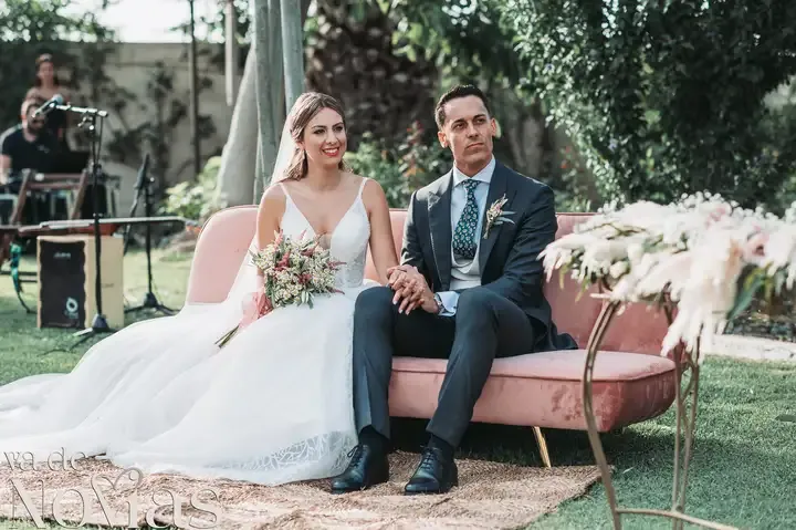 boda el Teular barbara Quino ceremonia