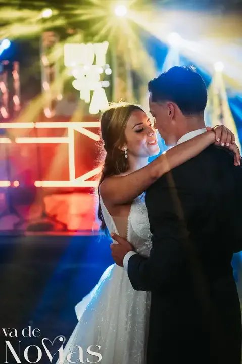 boda el Teular barbara Quino baile nupcial