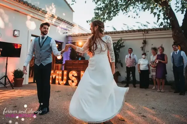 boda el telar Miquel Marti Alba Emilio q baile nupcial