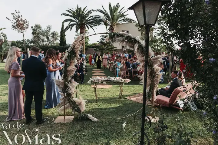 boda el Teular barbara Quino ceremonia